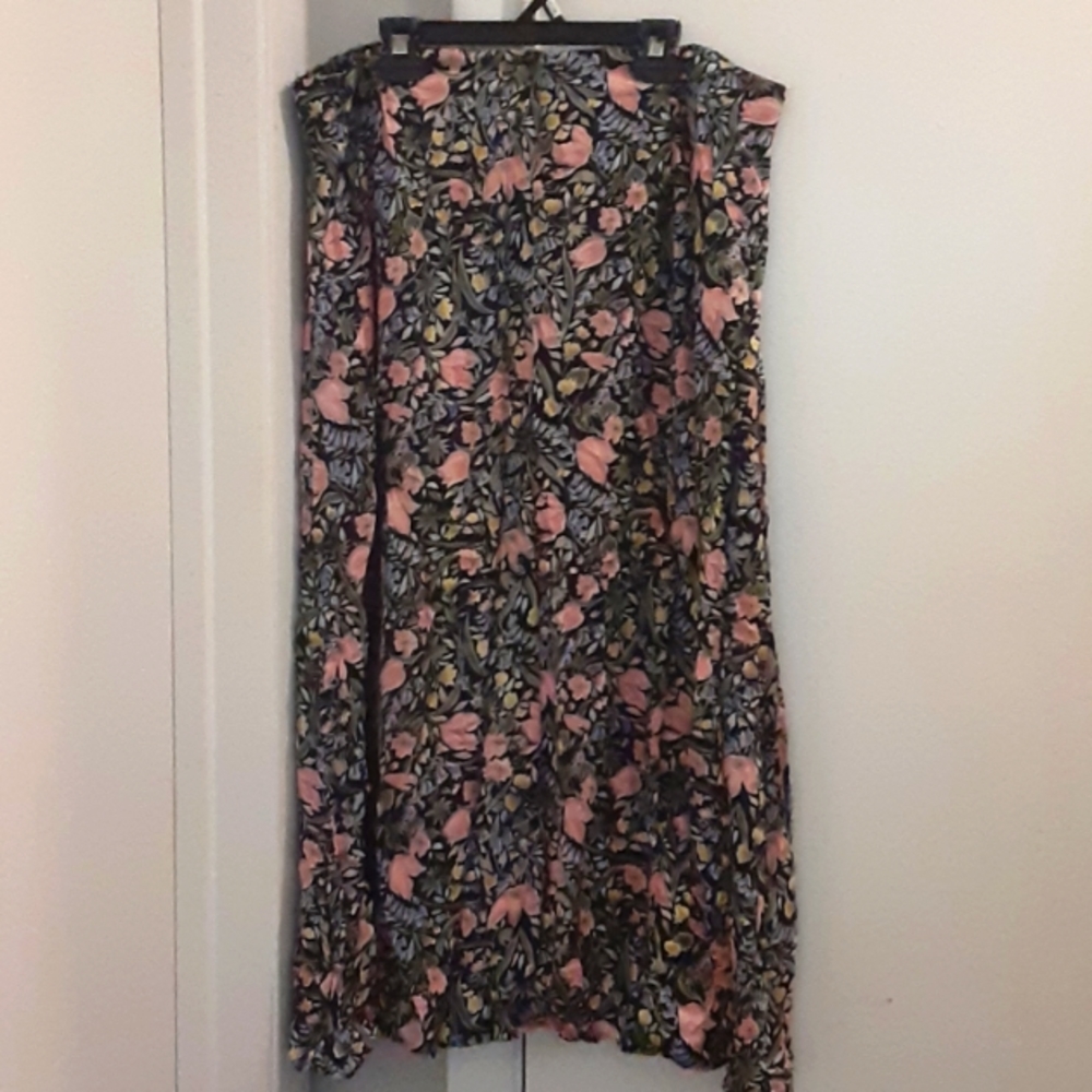 Flower skirt